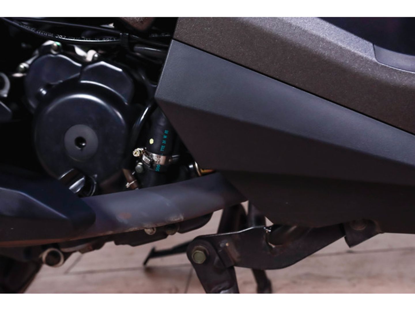 KYMCO DTX 350