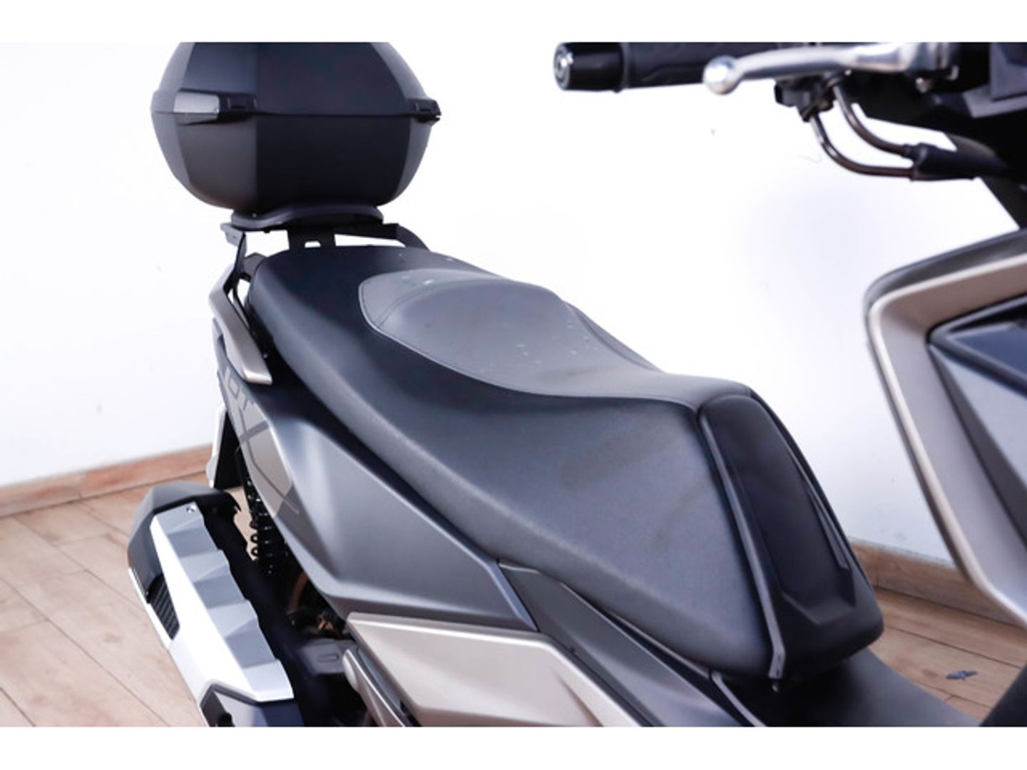 KYMCO DTX 350