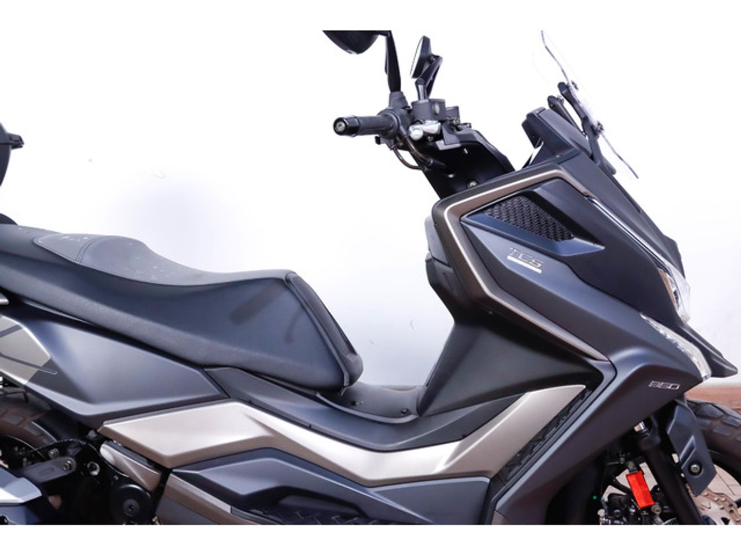 KYMCO DTX 350