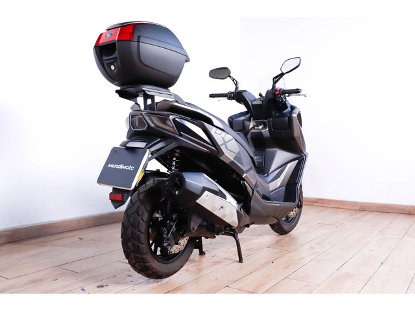 KYMCO DTX 350