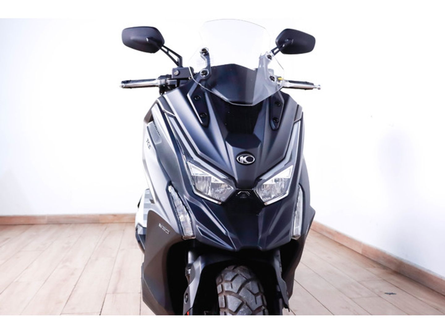 KYMCO DTX 350