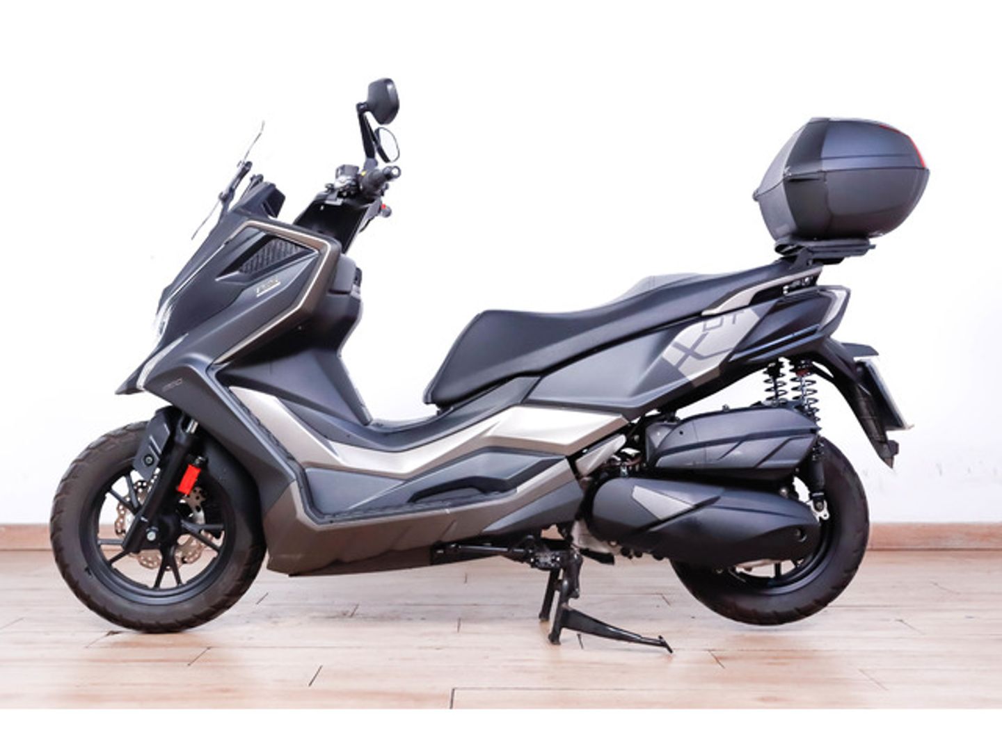 KYMCO DTX 350