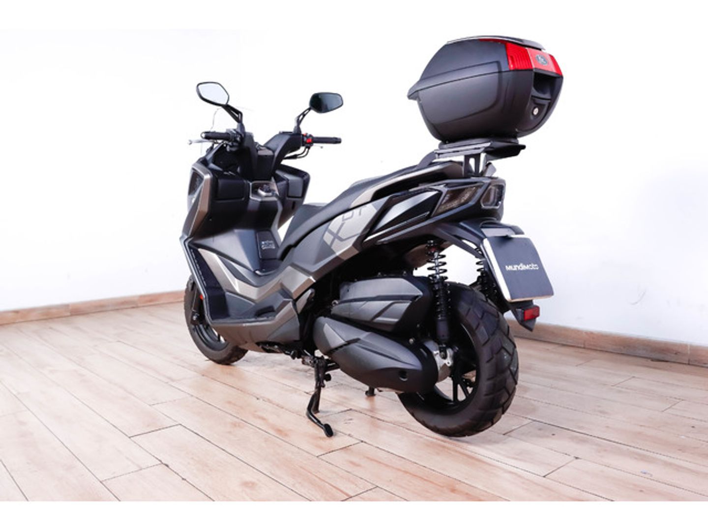 KYMCO DTX 350