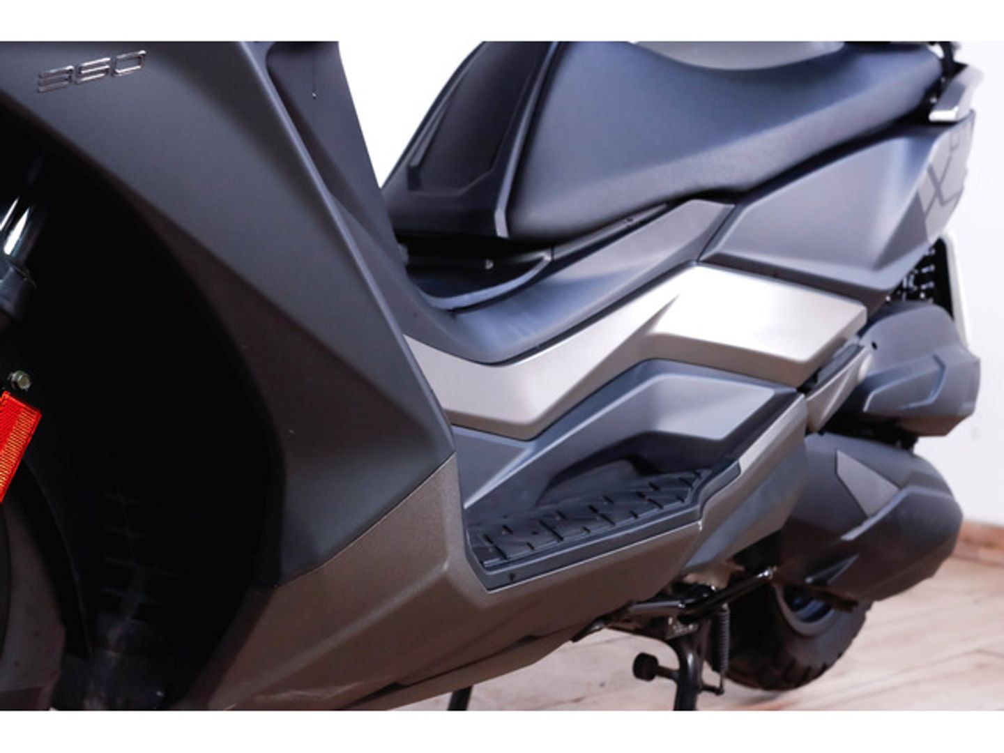 KYMCO DTX 350