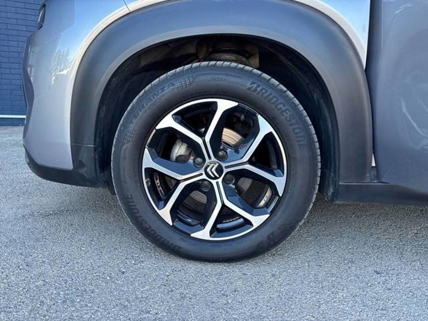 Citroen C3 Aircross BlueHDi 110 S&S C-Series 81 kW (110 CV)