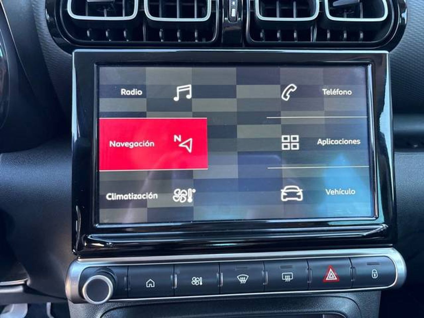 Citroen C3 Aircross BlueHDi 110 S&S C-Series 81 kW (110 CV)