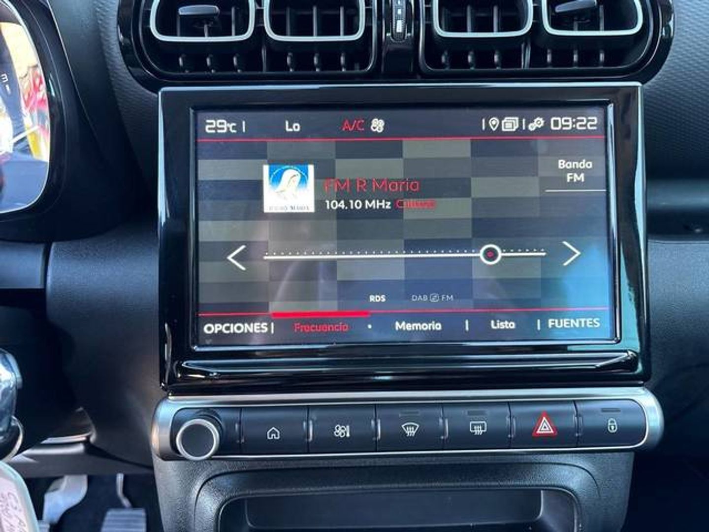 Citroen C3 Aircross BlueHDi 110 S&S C-Series 81 kW (110 CV)