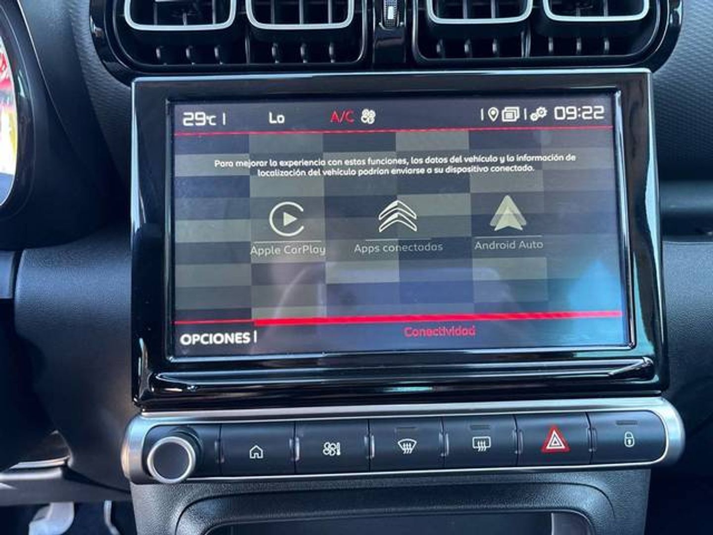 Citroen C3 Aircross BlueHDi 110 S&S C-Series 81 kW (110 CV)
