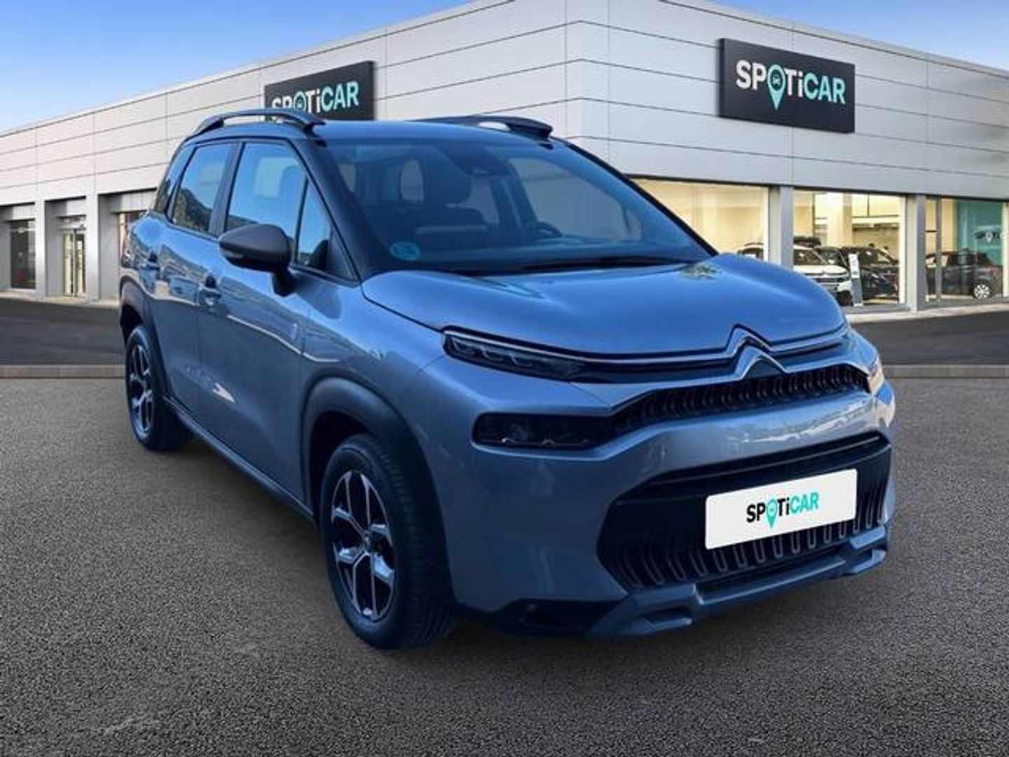 Citroen C3 Aircross BlueHDi 110 S&S C-Series 81 kW (110 CV)