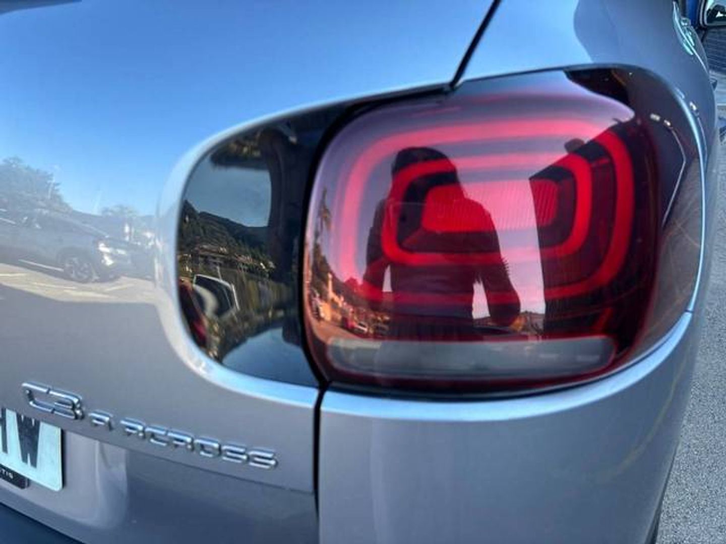 Citroen C3 Aircross BlueHDi 110 S&S C-Series 81 kW (110 CV)