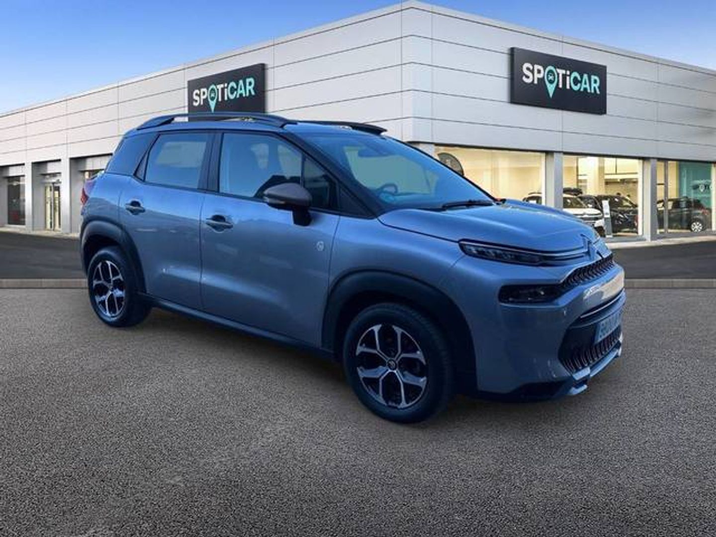 Citroen C3 Aircross BlueHDi 110 S&S C-Series 81 kW (110 CV)