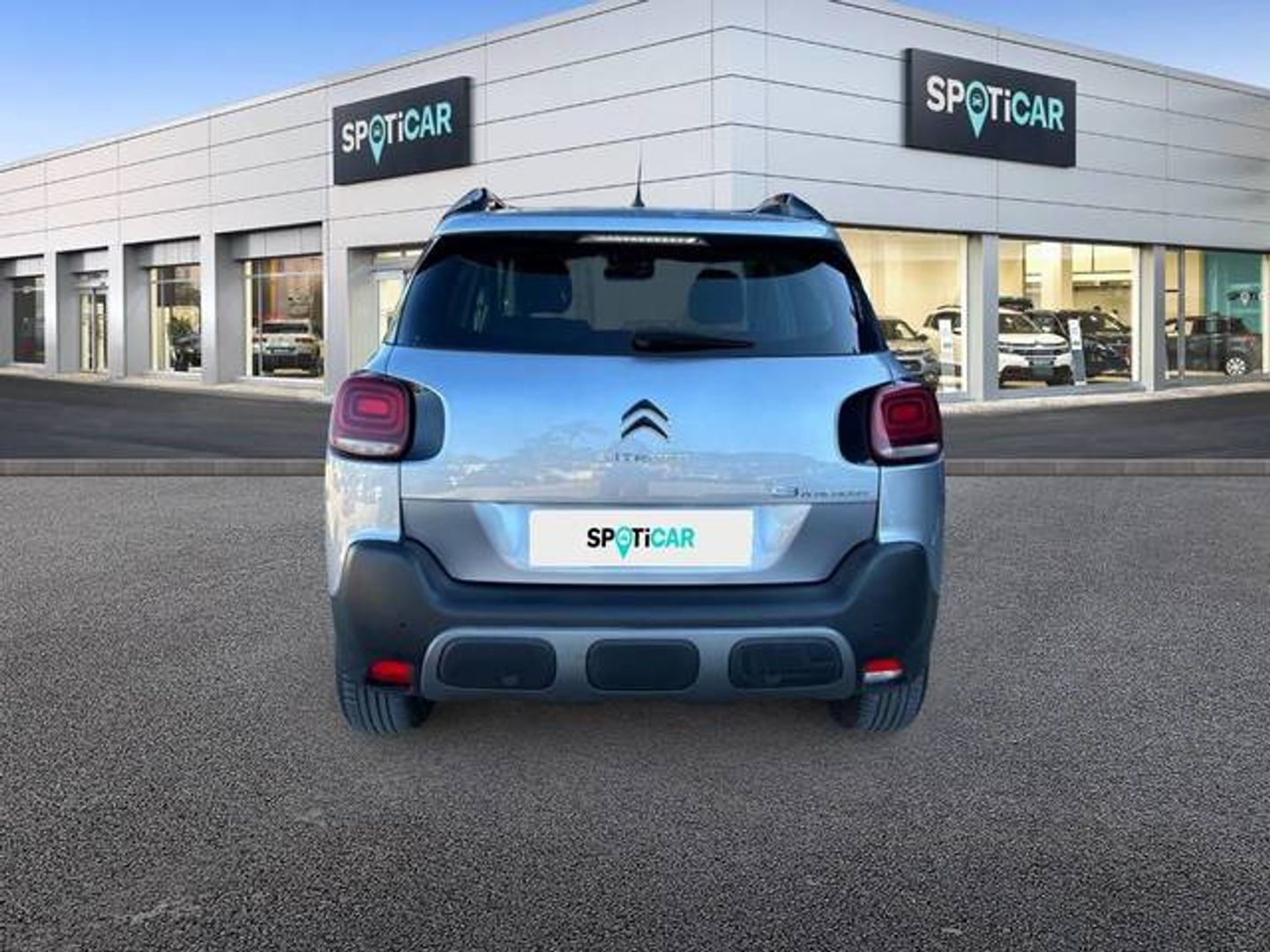 Citroen C3 Aircross BlueHDi 110 S&S C-Series 81 kW (110 CV)
