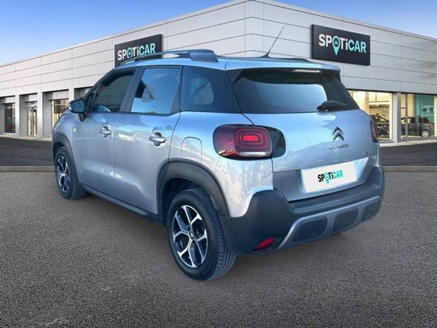 Citroen C3 Aircross BlueHDi 110 S&S C-Series 81 kW (110 CV)