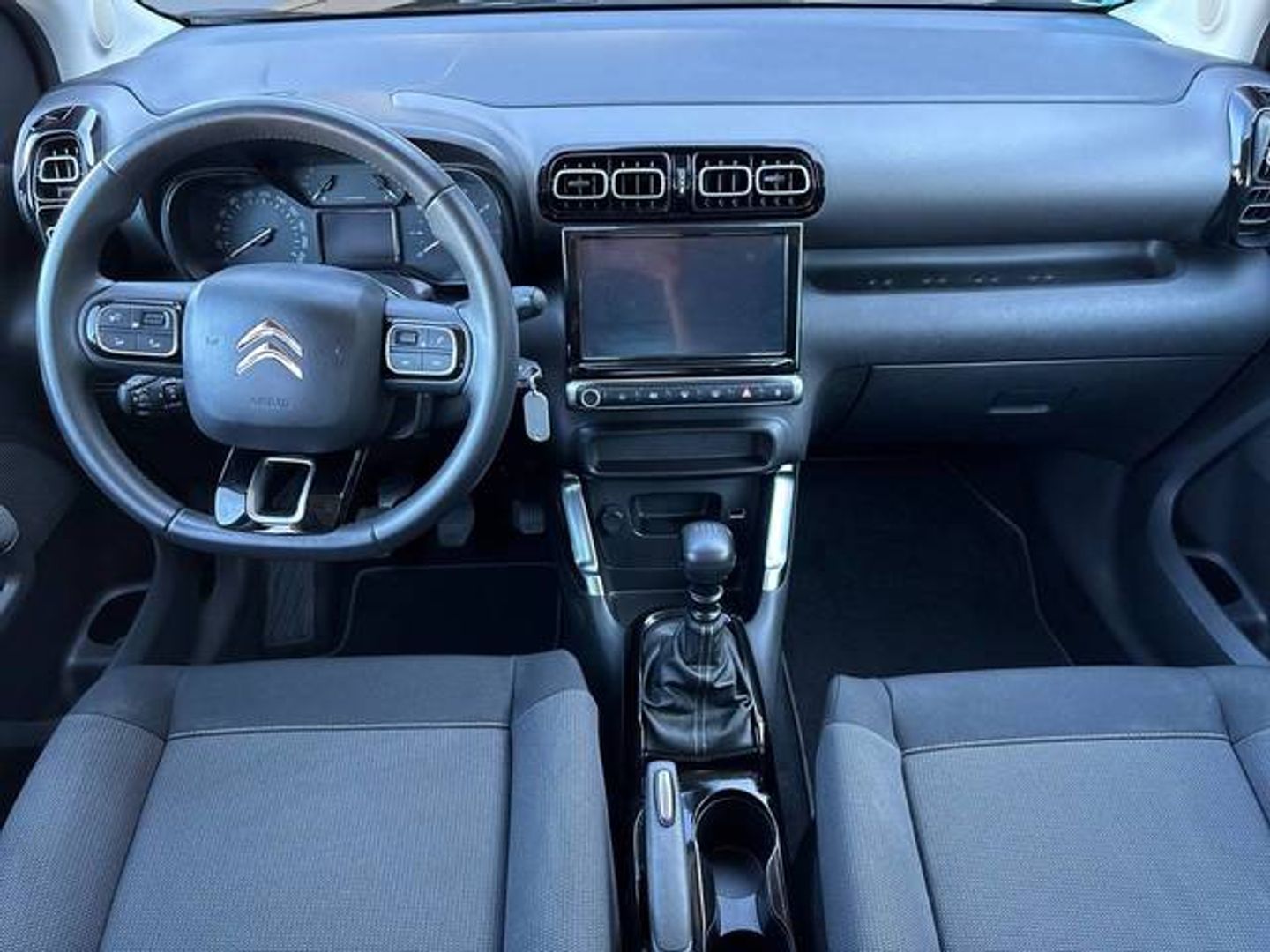 Citroen C3 Aircross BlueHDi 110 S&S C-Series 81 kW (110 CV)