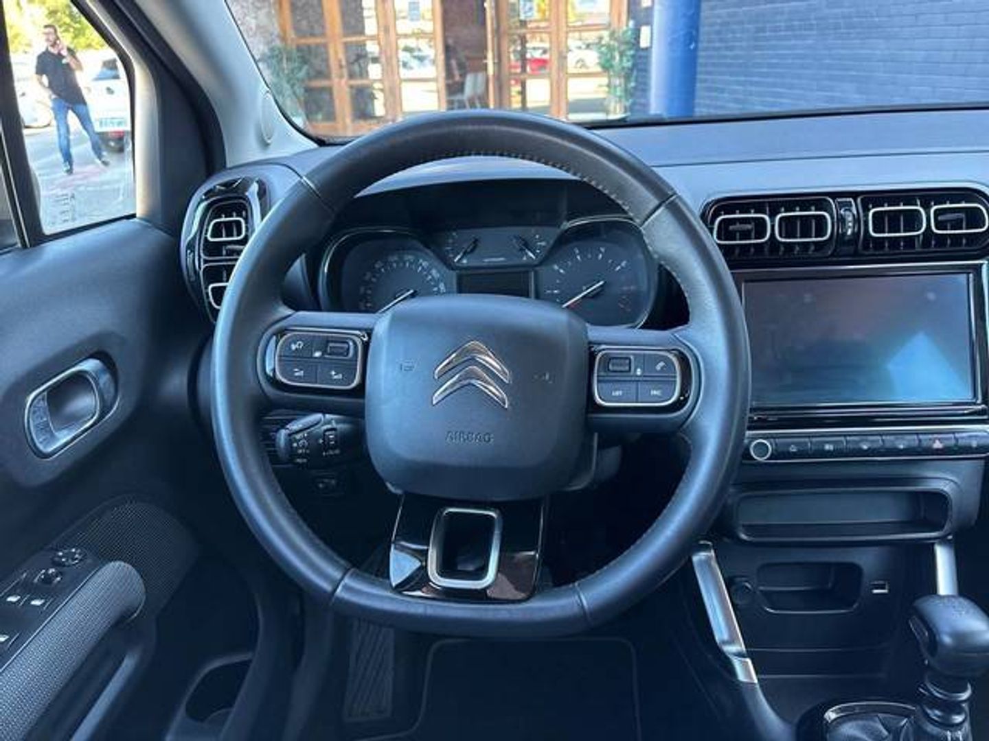 Citroen C3 Aircross BlueHDi 110 S&S C-Series 81 kW (110 CV)