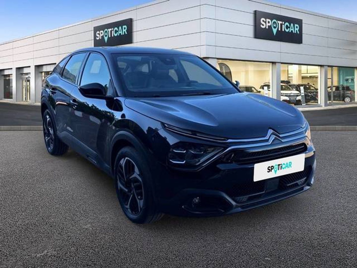 Citroen C4 BlueHDi 130 S&S Feel Pack EAT8 96 kW (130 CV)
