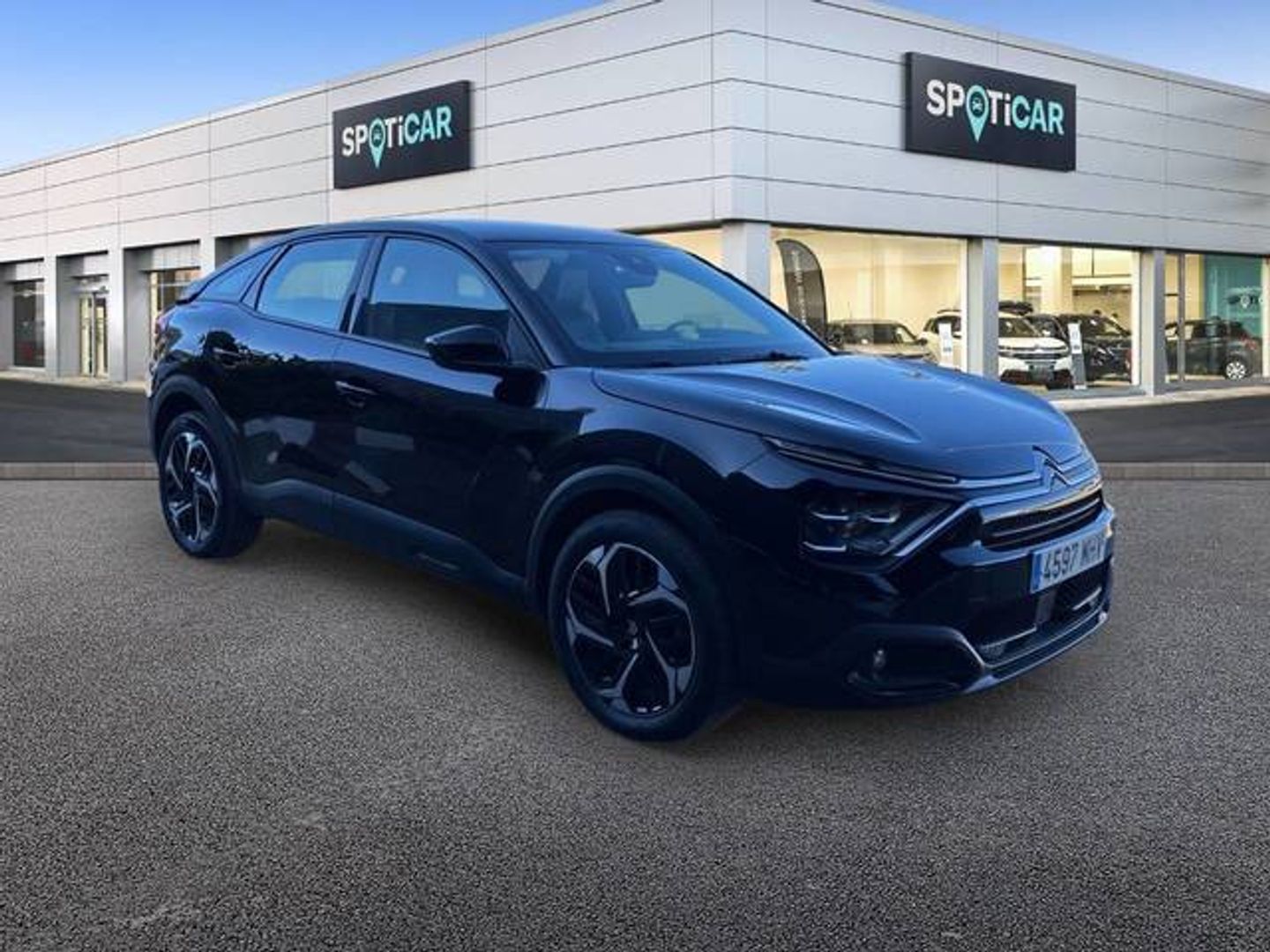 Citroen C4 BlueHDi 130 S&S Feel Pack EAT8 96 kW (130 CV)
