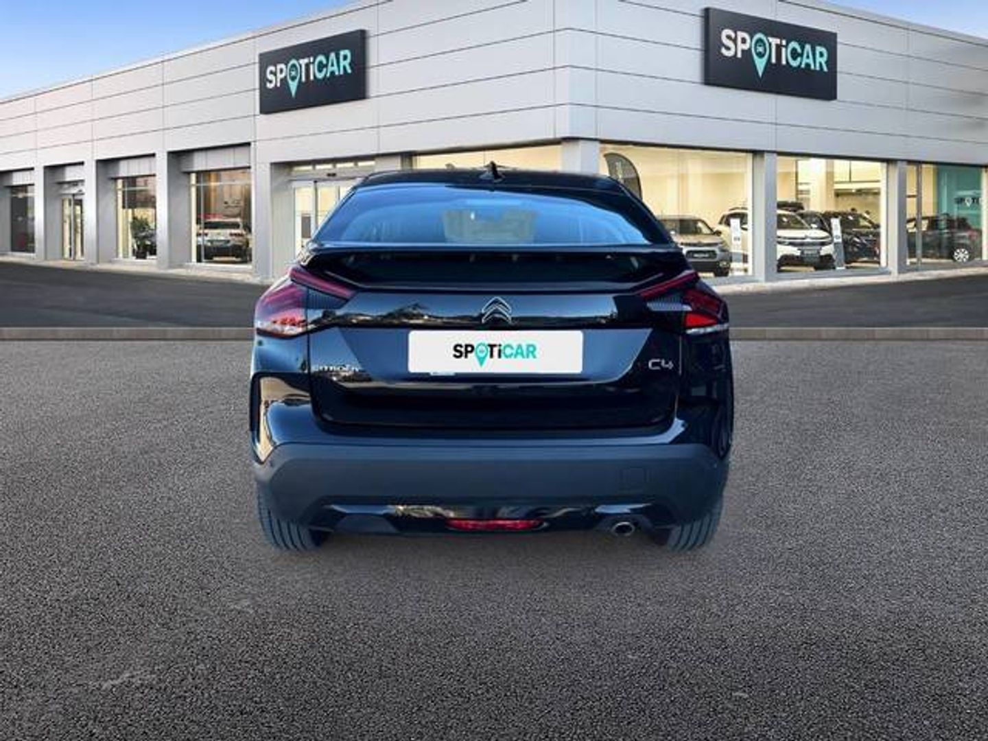 Citroen C4 BlueHDi 130 S&S Feel Pack EAT8 96 kW (130 CV)