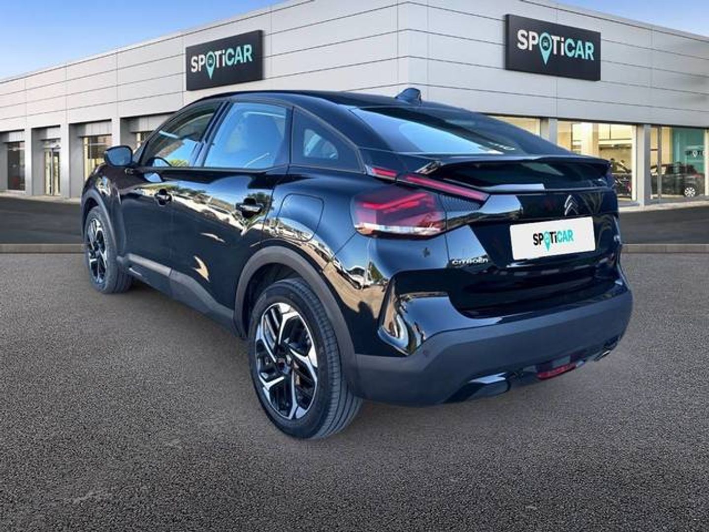 Citroen C4 BlueHDi 130 S&S Feel Pack EAT8 96 kW (130 CV)