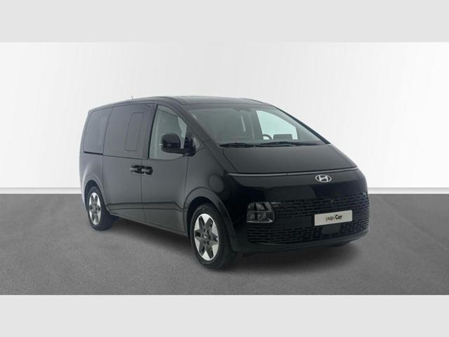 Hyundai Staria 1.6 HEV Style 4x2 9S 6AT 167 kW (225 CV) Negro Minivan