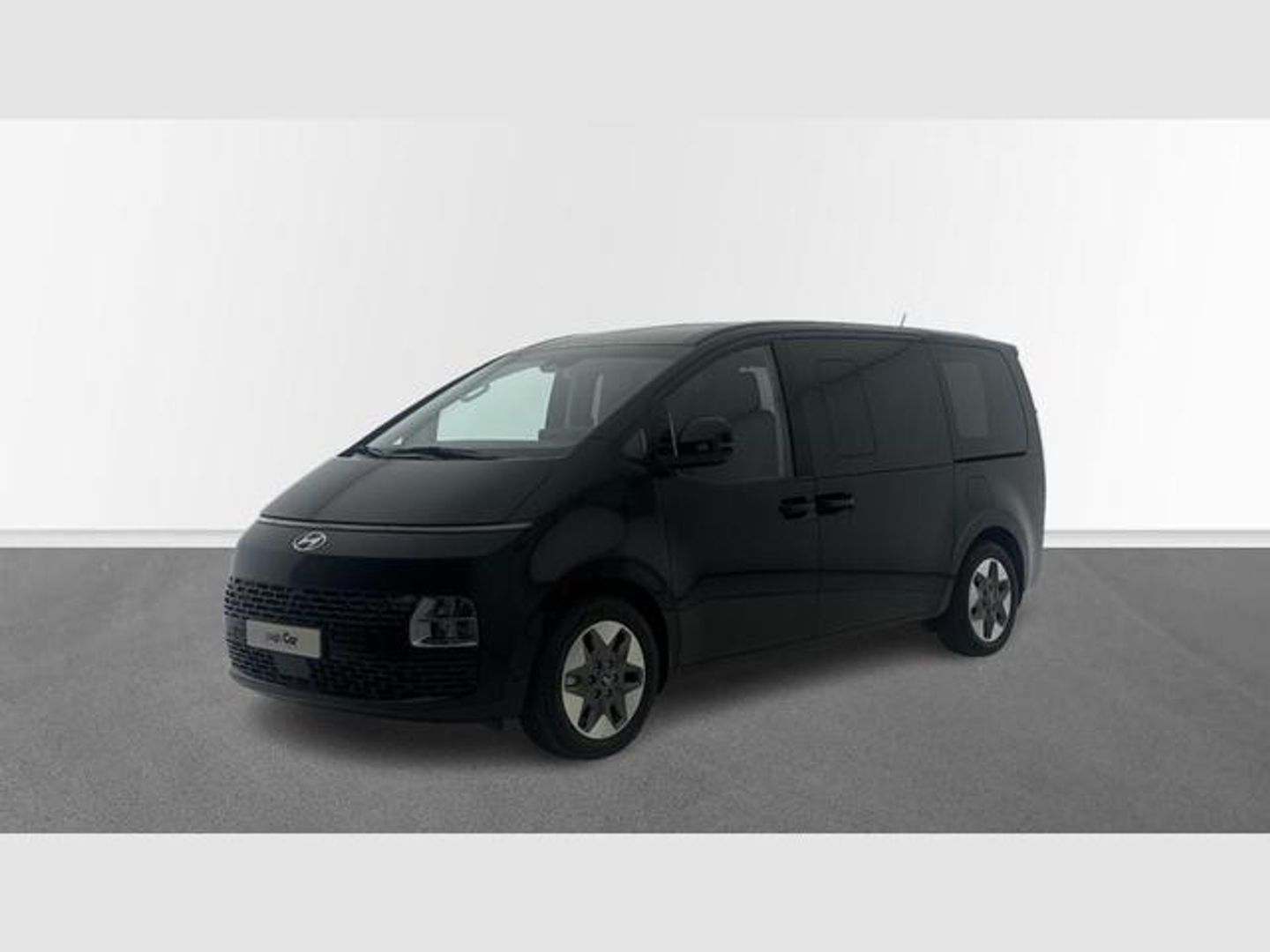 Hyundai Staria 1.6 HEV Style 4x2 9S 6AT 167 kW (225 CV) Negro Minivan