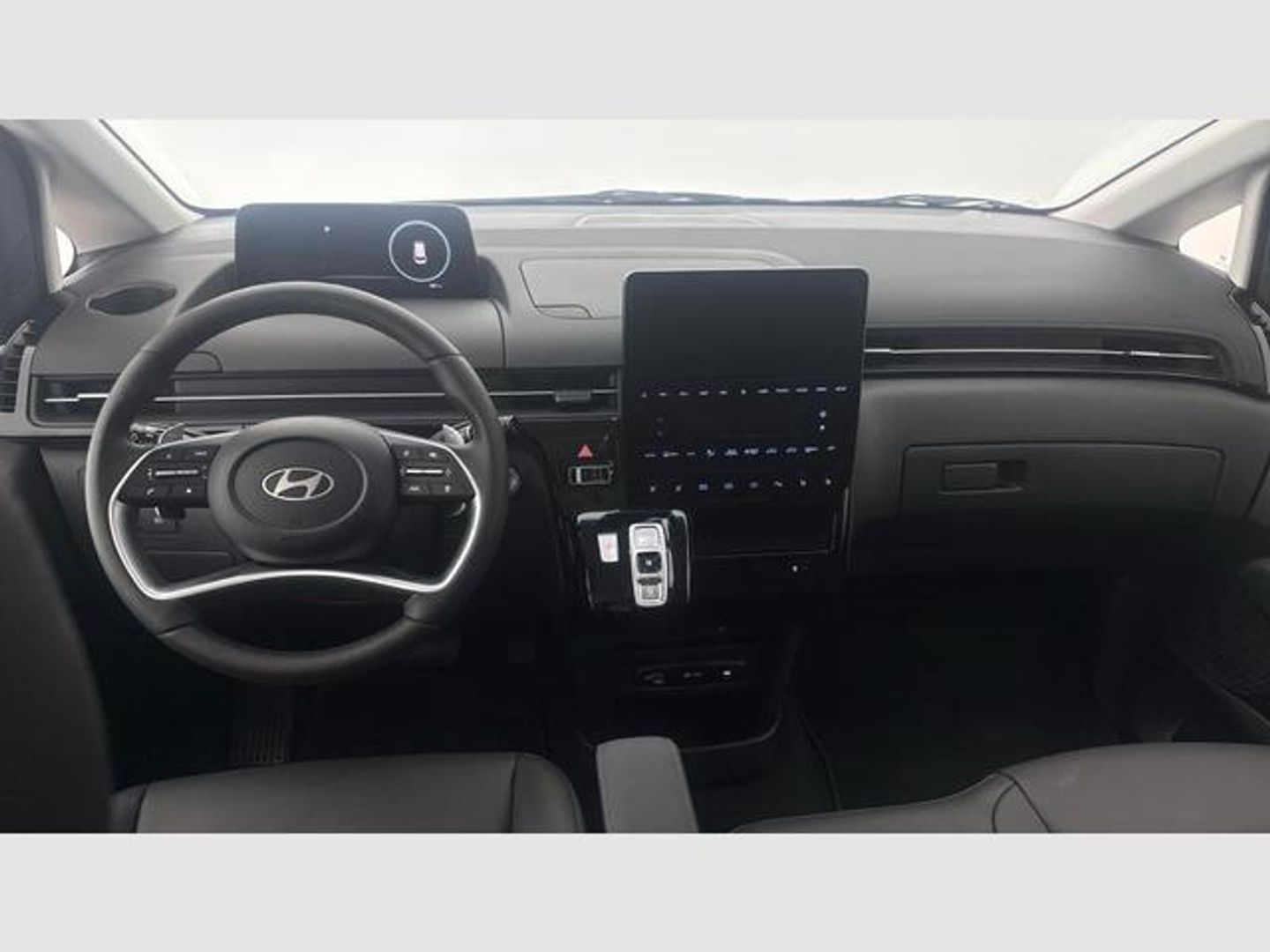 Hyundai Staria 1.6 HEV Style 4x2 9S 6AT 167 kW (225 CV) Negro Minivan