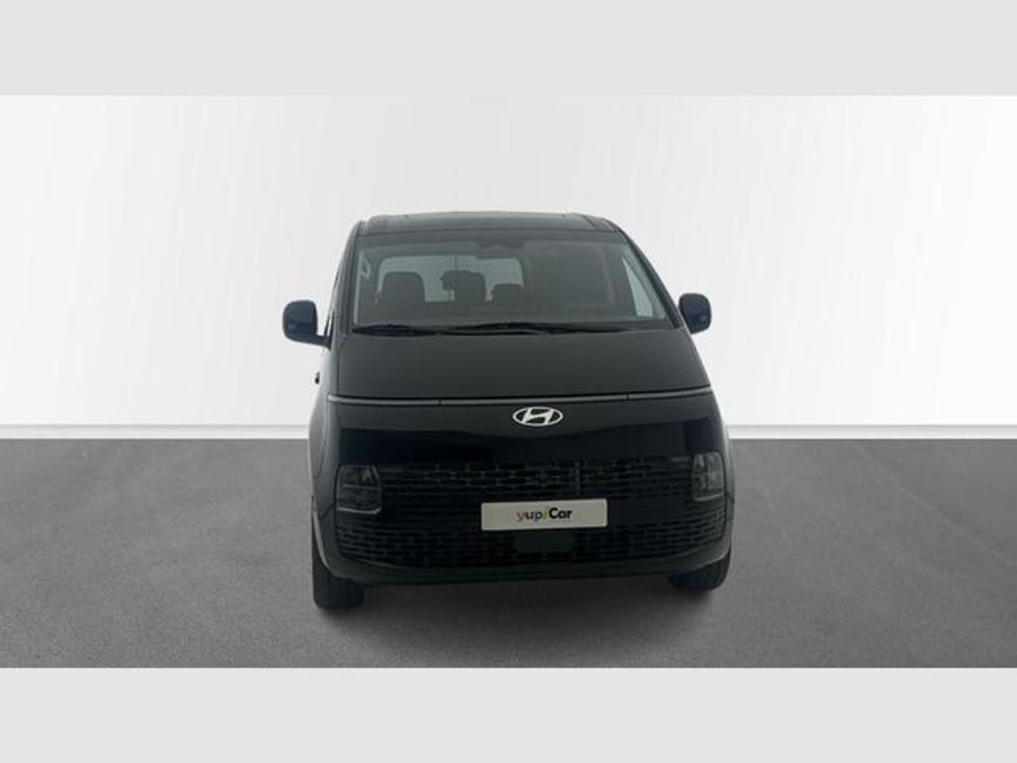 Hyundai Staria 1.6 HEV Style 4x2 9S 6AT 167 kW (225 CV) Negro Minivan