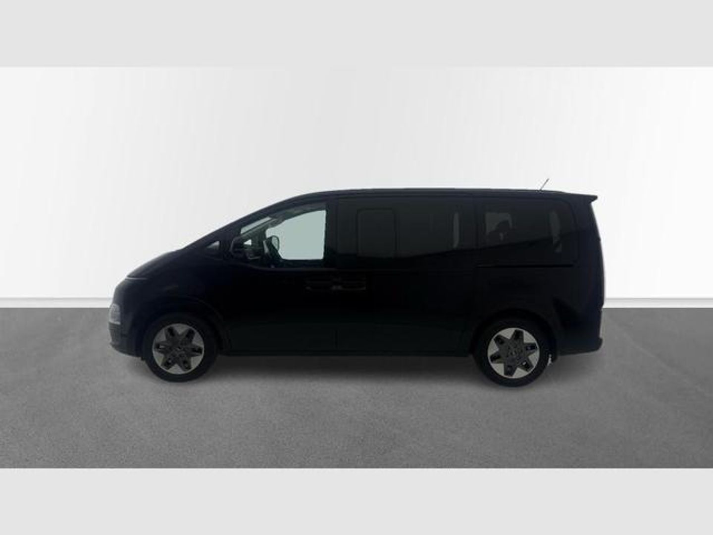 Hyundai Staria 1.6 HEV Style 4x2 9S 6AT 167 kW (225 CV) Negro Minivan