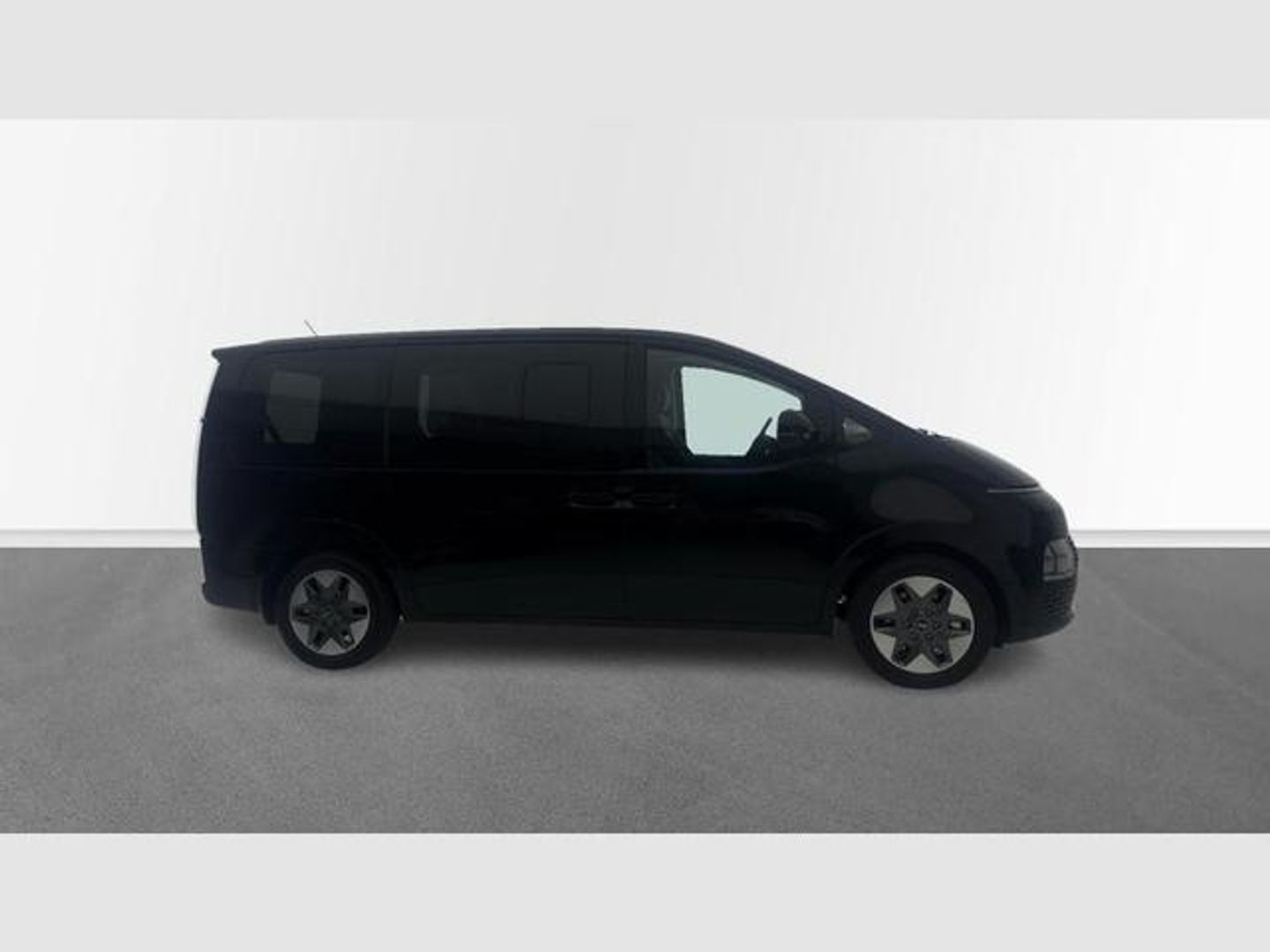 Hyundai Staria 1.6 HEV Style 4x2 9S 6AT 167 kW (225 CV) Negro Minivan