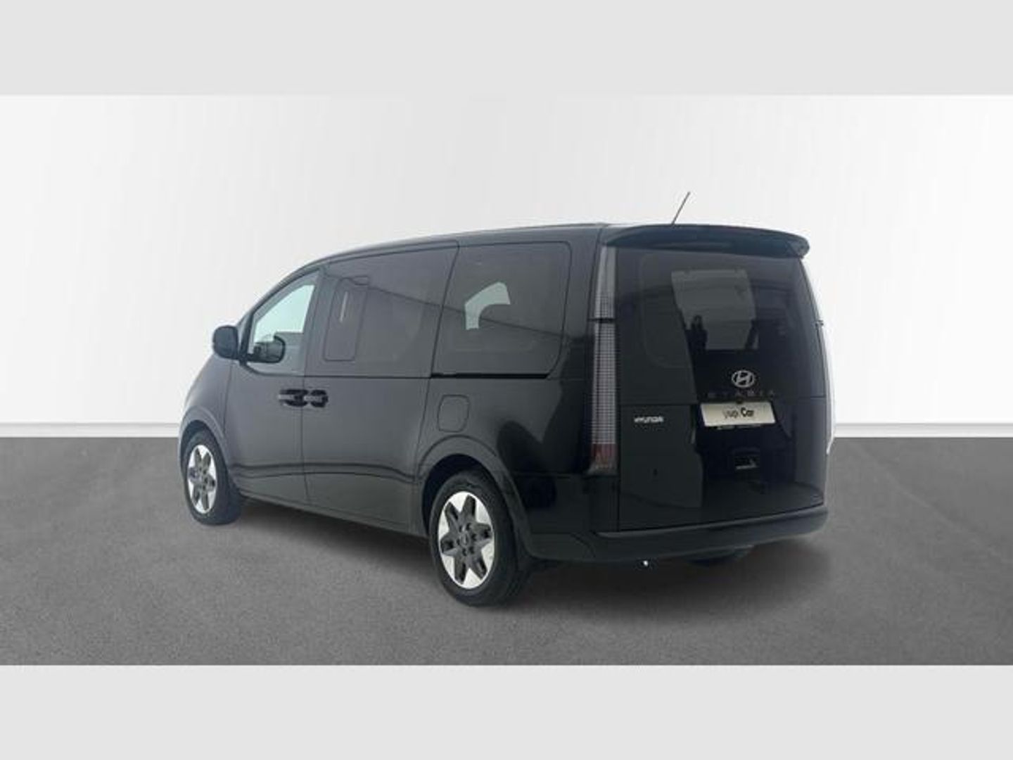 Hyundai Staria 1.6 HEV Style 4x2 9S 6AT 167 kW (225 CV) Negro Minivan