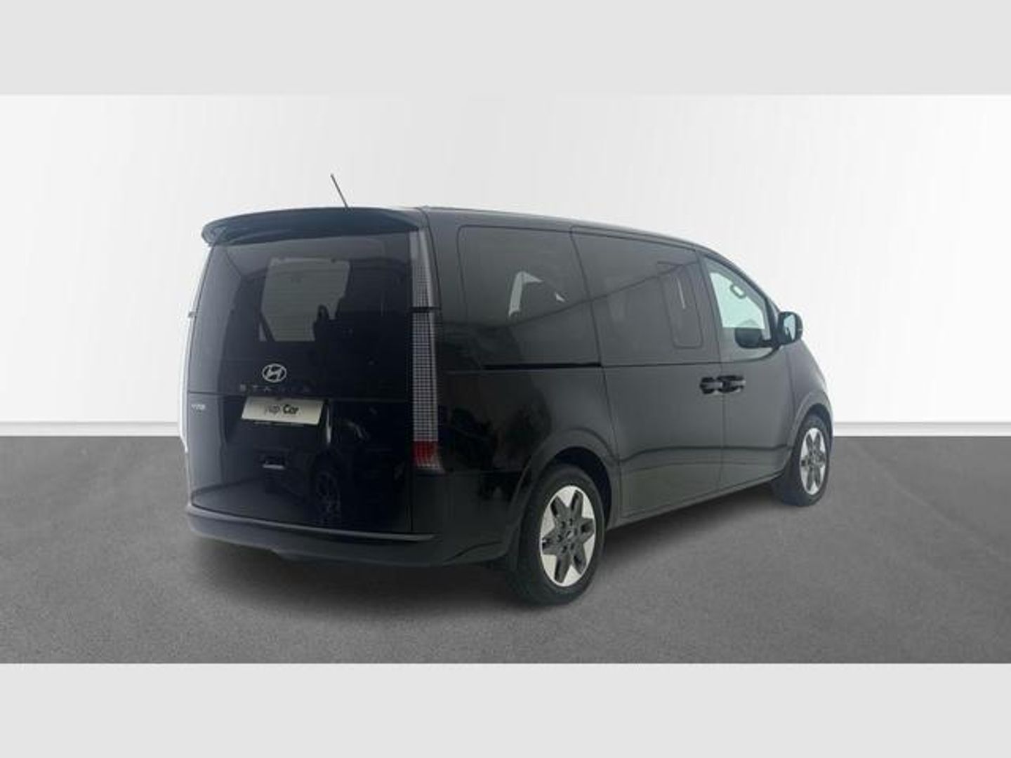 Hyundai Staria 1.6 HEV Style 4x2 9S 6AT 167 kW (225 CV) Negro Minivan