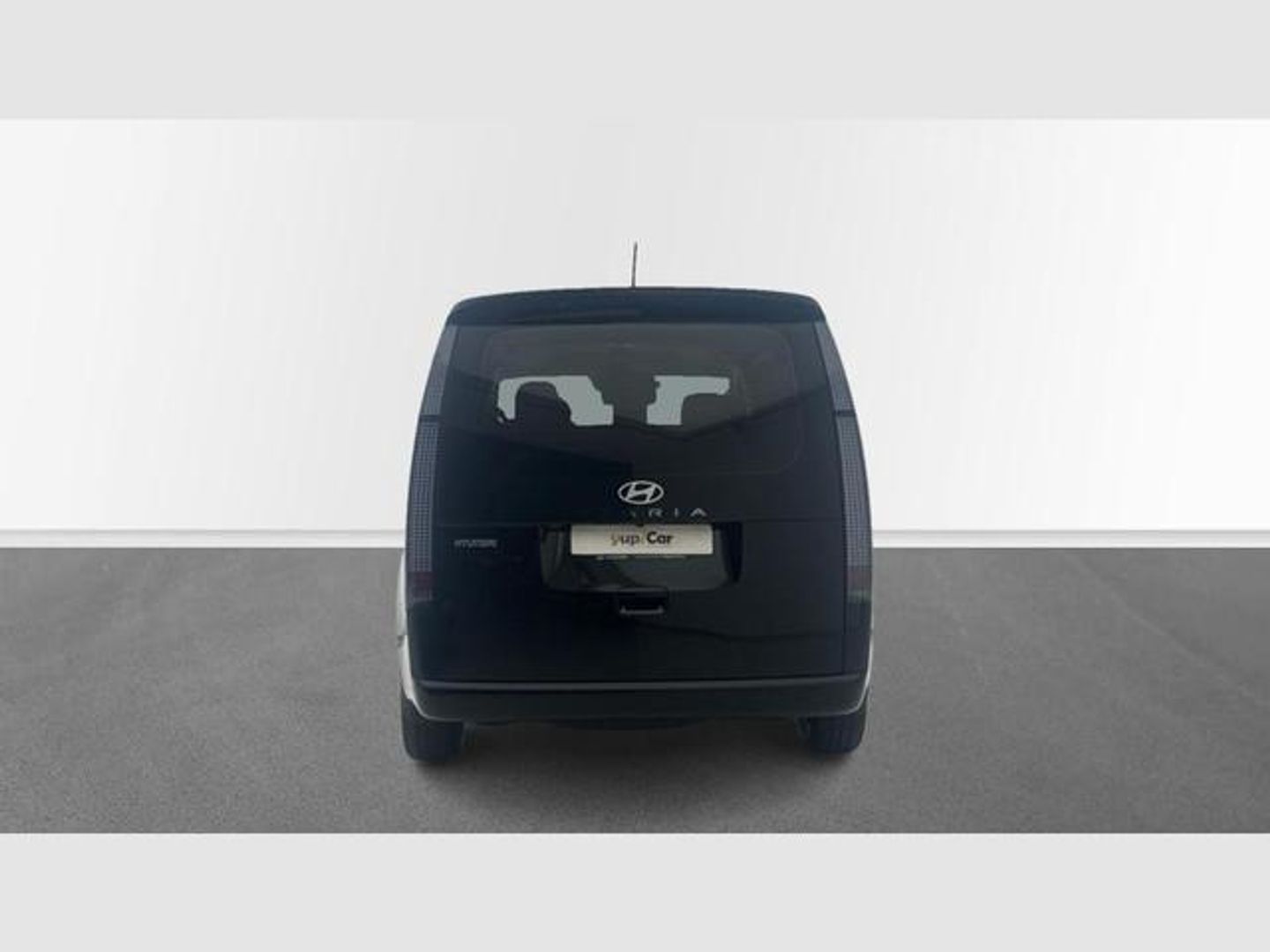 Hyundai Staria 1.6 HEV Style 4x2 9S 6AT 167 kW (225 CV) Negro Minivan