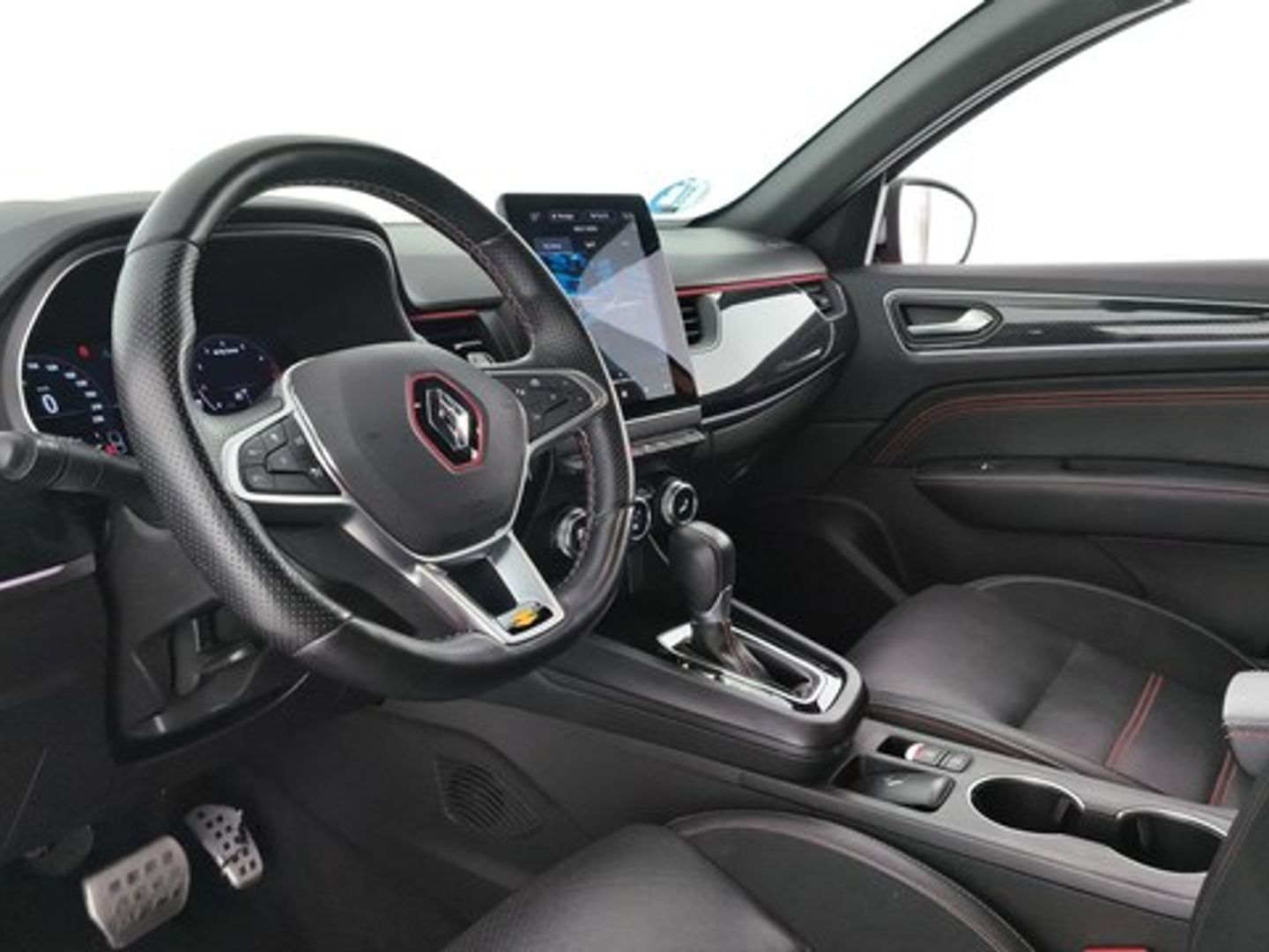 Renault Arkana RS Line TCe 118 kW (160 CV) EDC Microhíbrido Naranja All Terrain / Pick-up