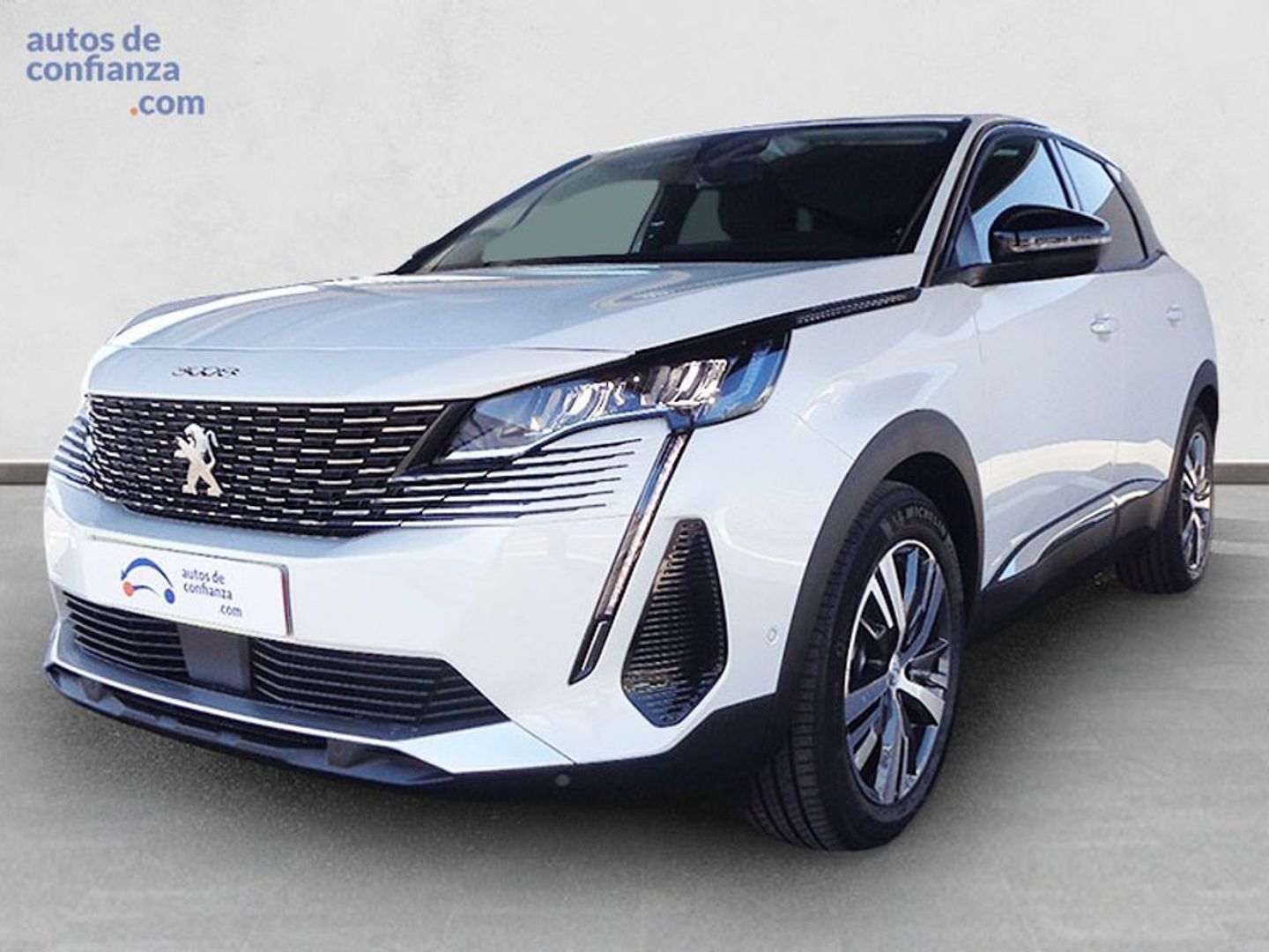 Peugeot 3008 PureTech 130 S&S Allure Pack 96 kW (130 CV) Blanco SUV