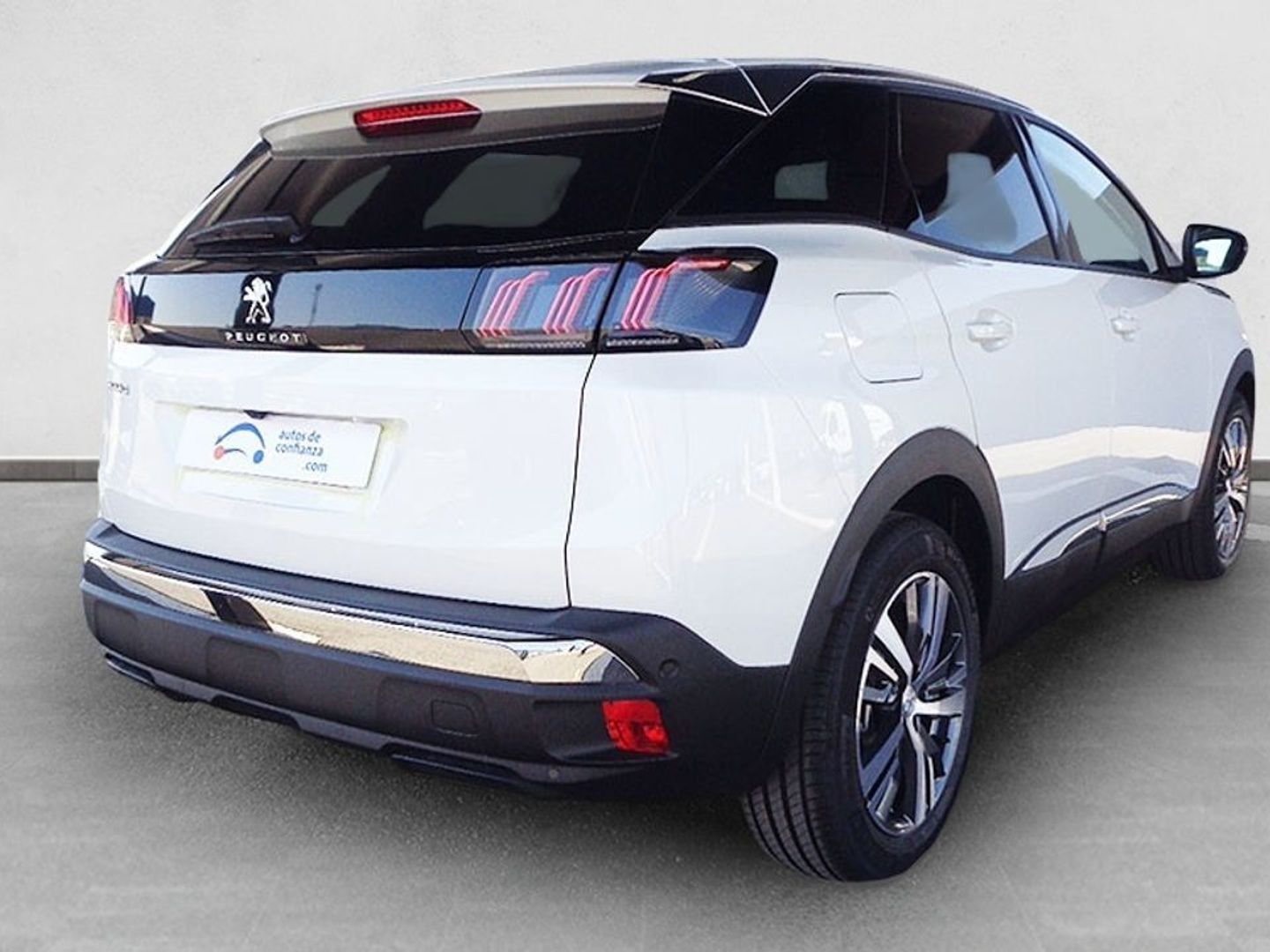 Peugeot 3008 PureTech 130 S&S Allure Pack 96 kW (130 CV)