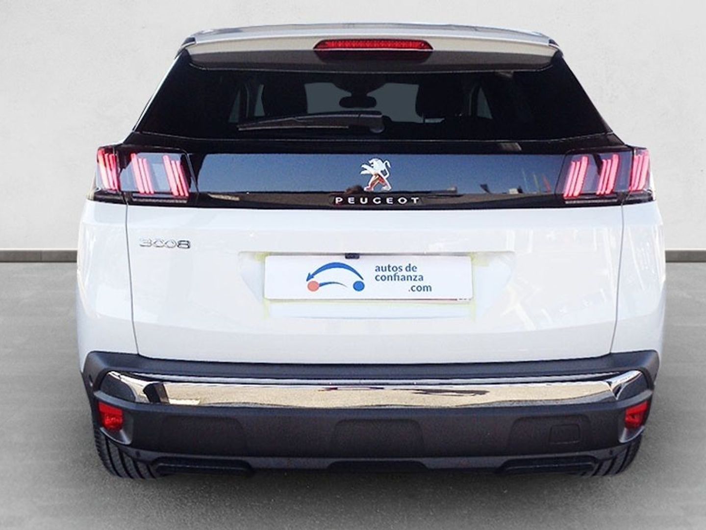 Peugeot 3008 PureTech 130 S&S Allure Pack 96 kW (130 CV)