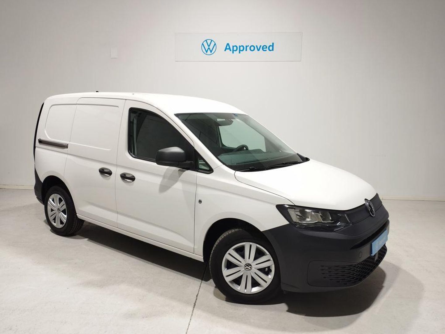 Volkswagen Caddy Cargo 2.0 TDI 90 kW (122 CV) Blanco Industrial