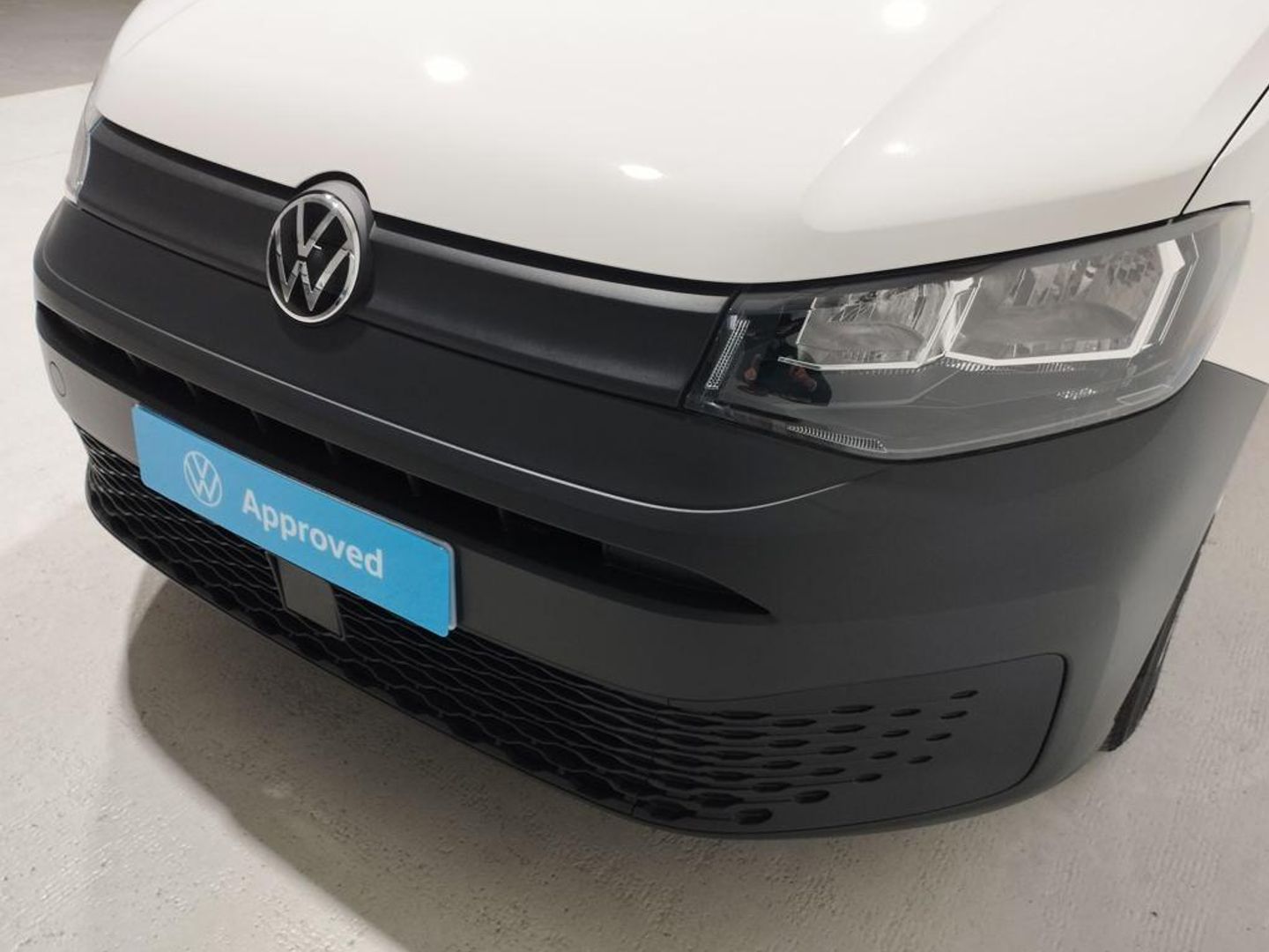 Volkswagen Caddy Cargo 2.0 TDI 90 kW (122 CV) Blanco Industrial