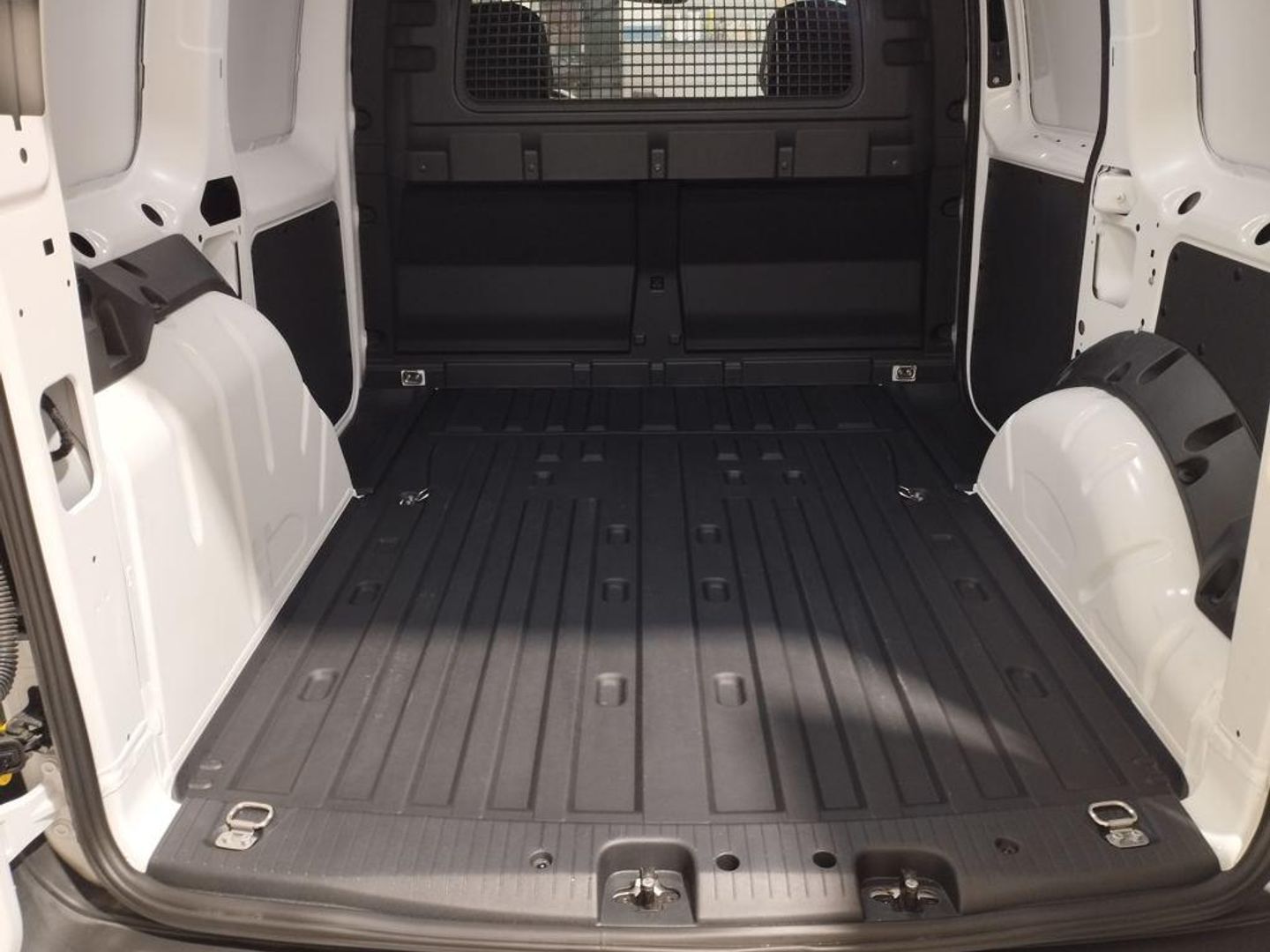 Volkswagen Caddy Cargo 2.0 TDI 90 kW (122 CV) Blanco Industrial