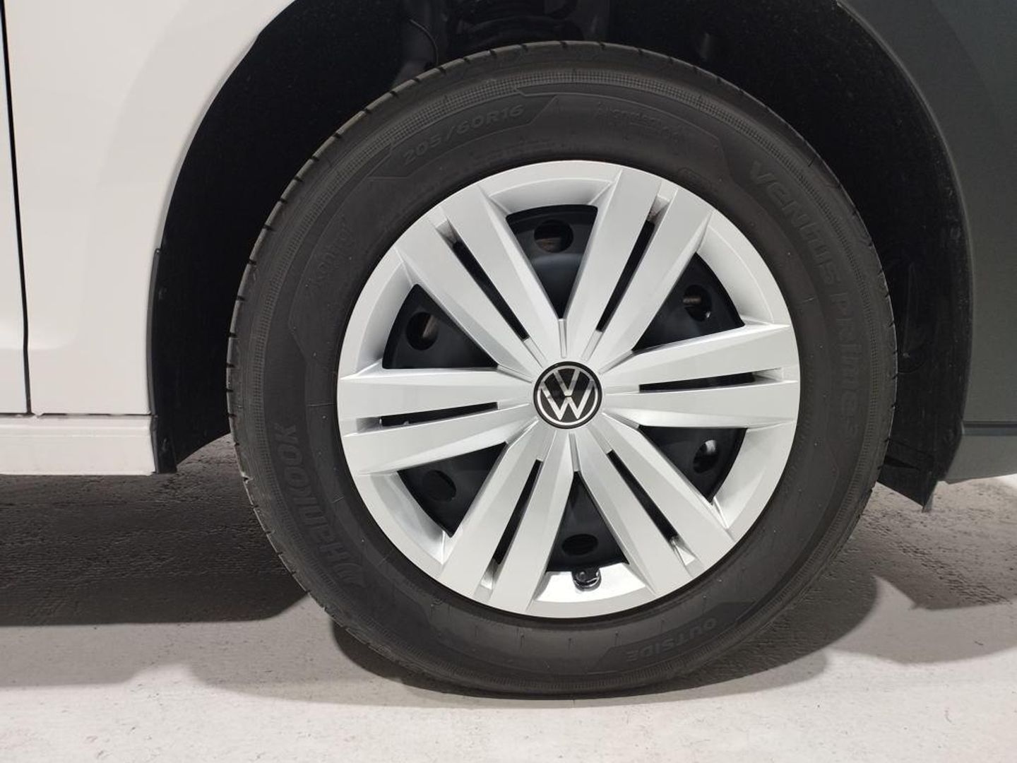 Volkswagen Caddy Cargo 2.0 TDI 90 kW (122 CV) Blanco Industrial