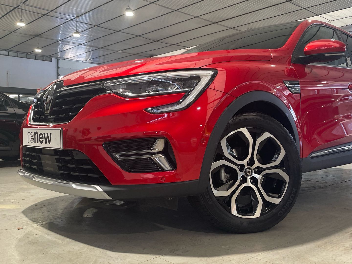 Renault Arkana Zen TCe 103 kW (140 CV) EDC Microhíbrido