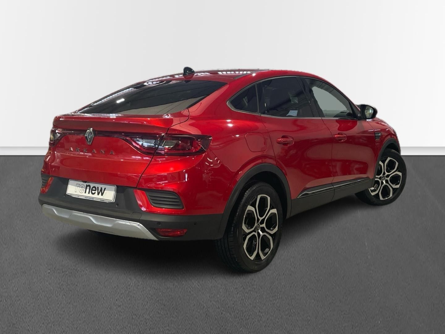 Renault Arkana Zen TCe 103 kW (140 CV) EDC Microhíbrido