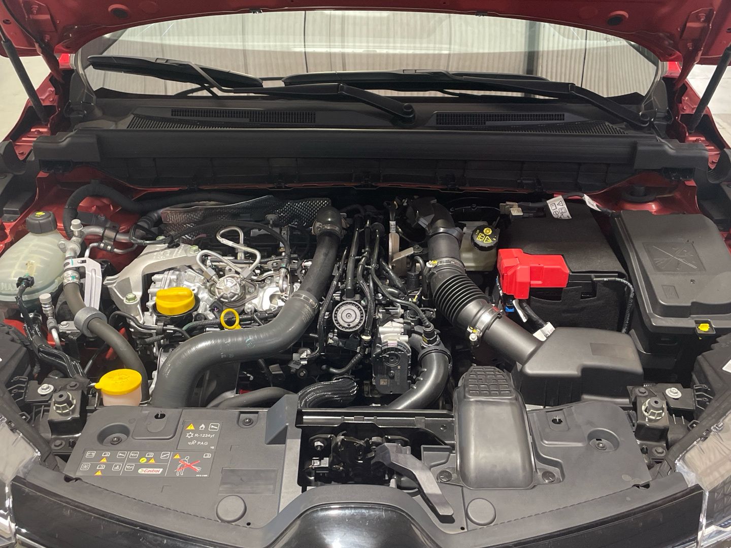 Renault Arkana Zen TCe 103 kW (140 CV) EDC Microhíbrido