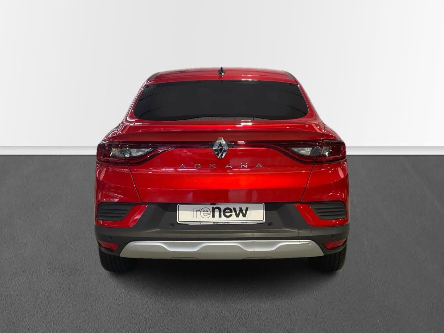 Renault Arkana Zen TCe 103 kW (140 CV) EDC Microhíbrido