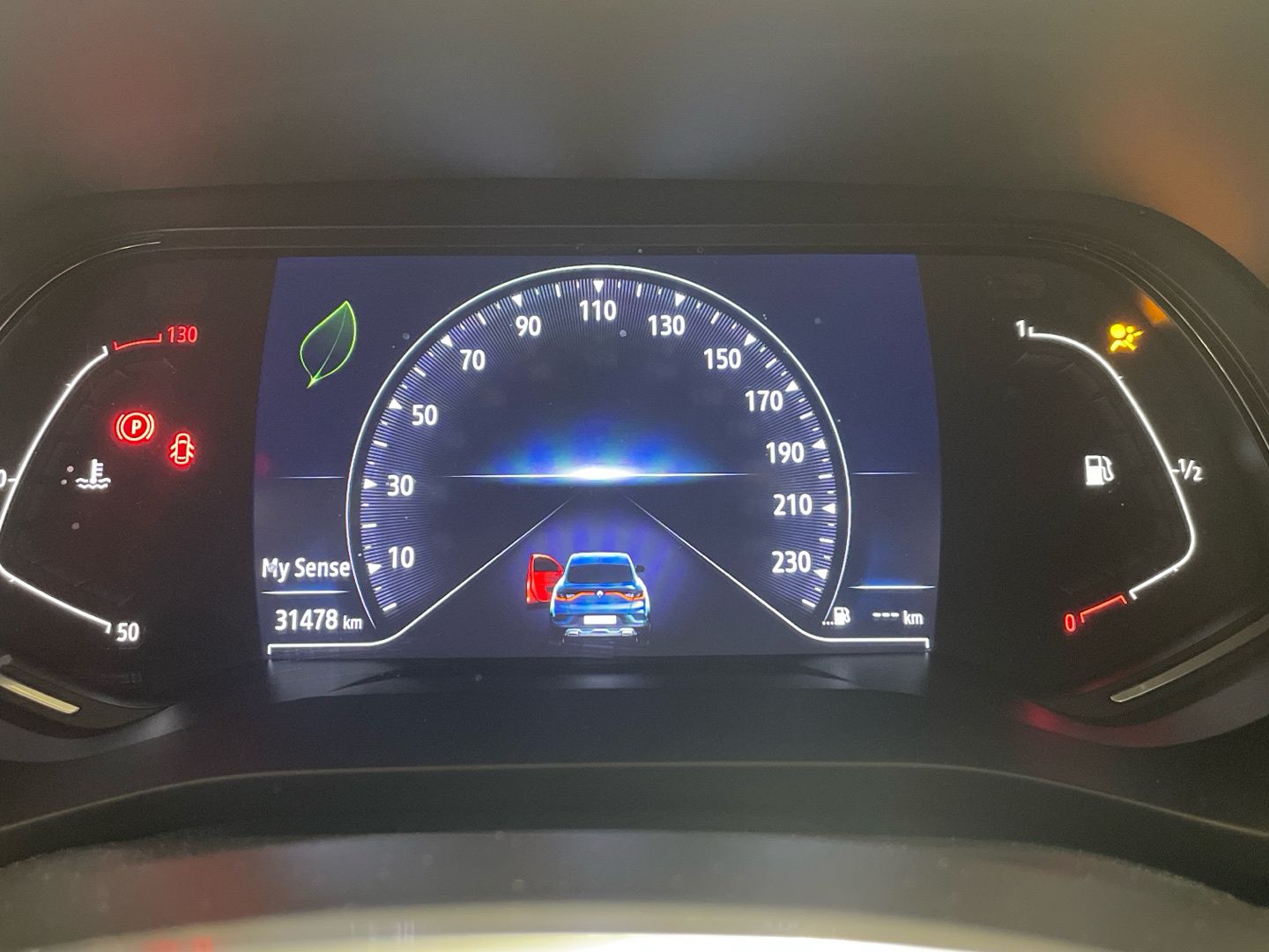 Renault Arkana Zen TCe 103 kW (140 CV) EDC Microhíbrido