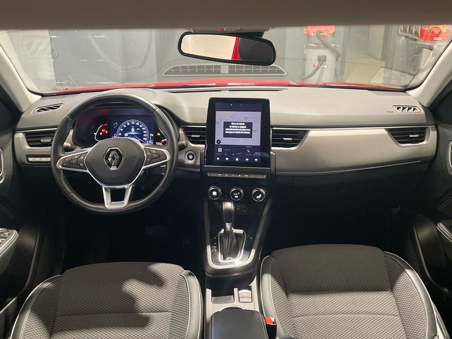 Renault Arkana Zen TCe 103 kW (140 CV) EDC Microhíbrido