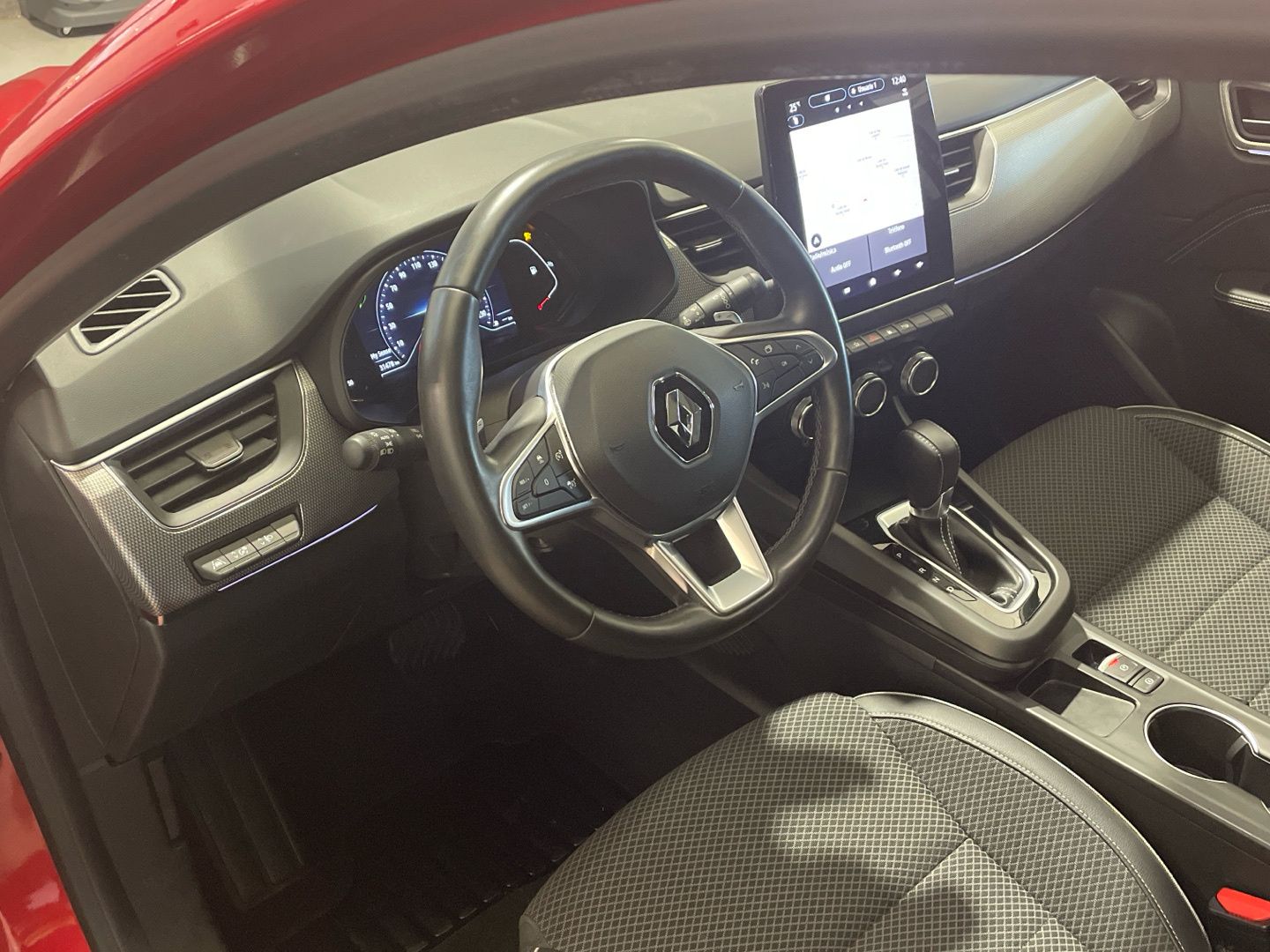 Renault Arkana Zen TCe 103 kW (140 CV) EDC Microhíbrido