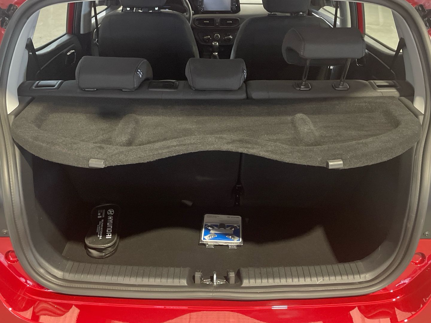 Hyundai i10 1.0 Klass 49 kW (67 CV)
