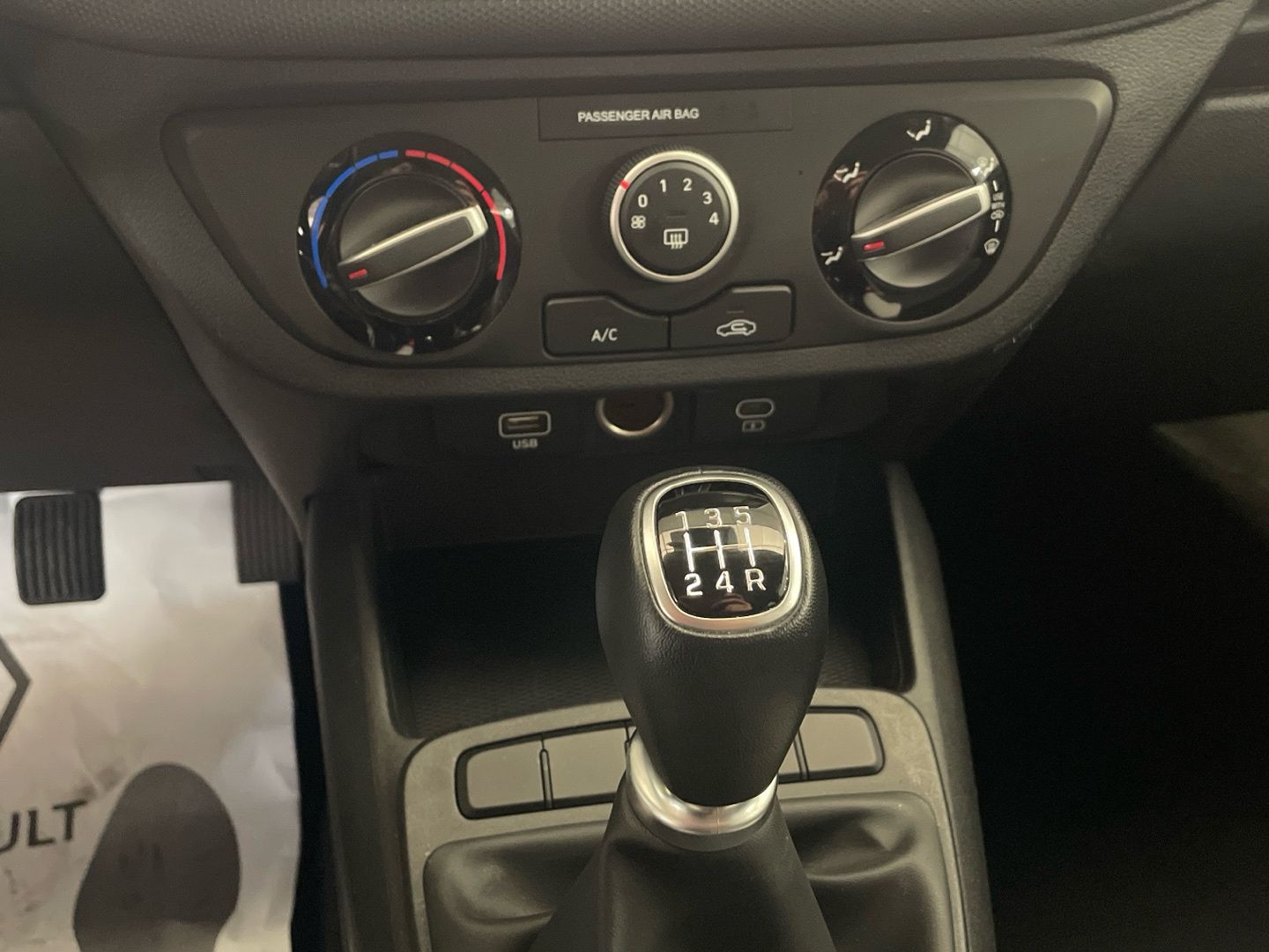 Hyundai i10 1.0 Klass 49 kW (67 CV)