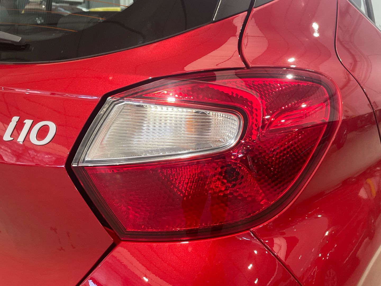 Hyundai i10 1.0 Klass 49 kW (67 CV)